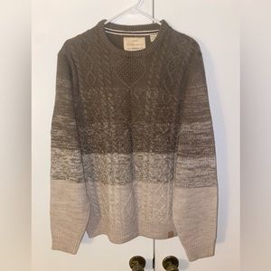 Weatherproof Vintage Sweater, size medium